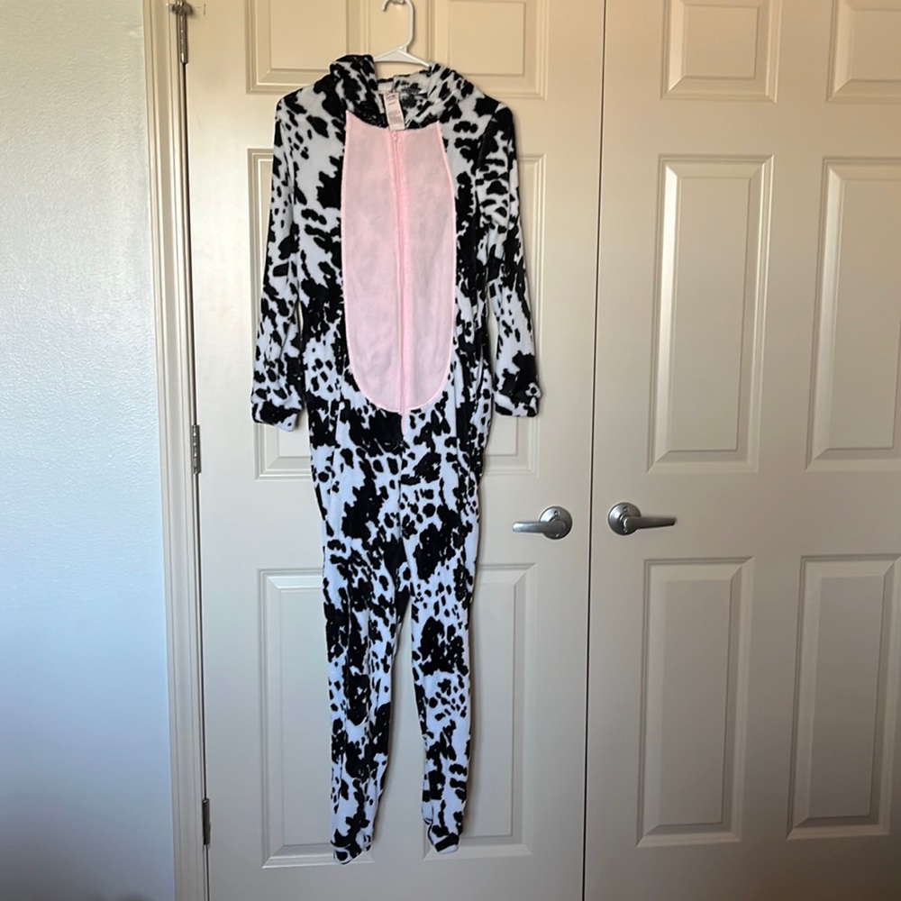Cow Onesie